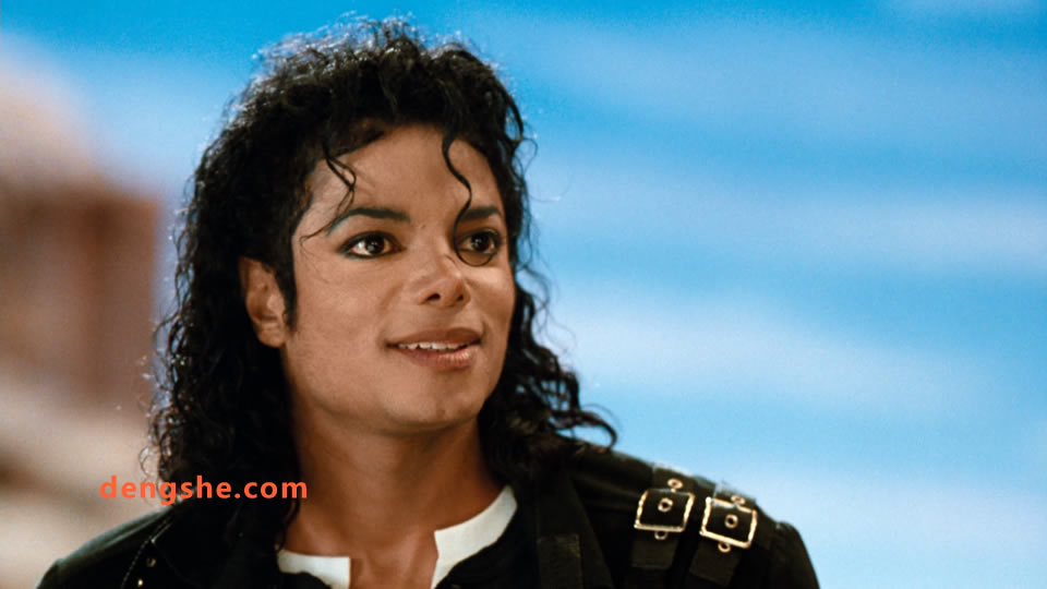 1418.迈克尔杰克逊.Michael