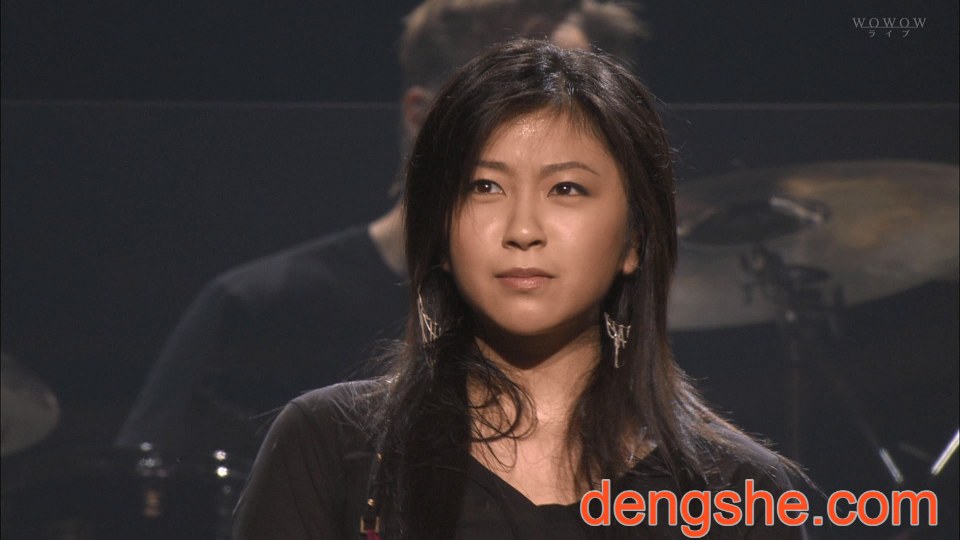 宇多田光.日本武道馆演唱会.WOWOW Utada Hikaru in Budokan 2004.ts